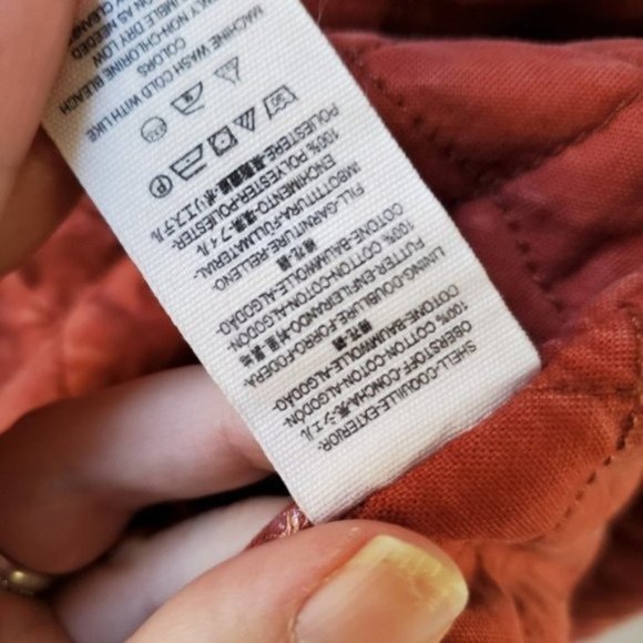 Christy Dawn red dead stock uncalled recycled fabric the Abbey sweater dress - Picture 11 of 14